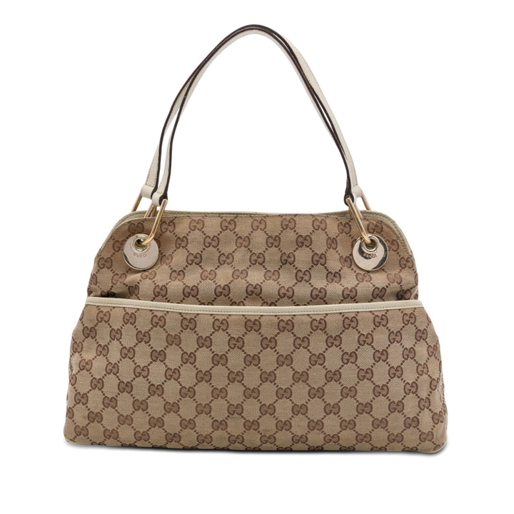 Gucci GG Toile Eclipse Sac bandoulière