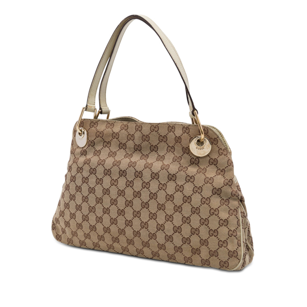 Gucci GG Toile Eclipse Sac bandoulière