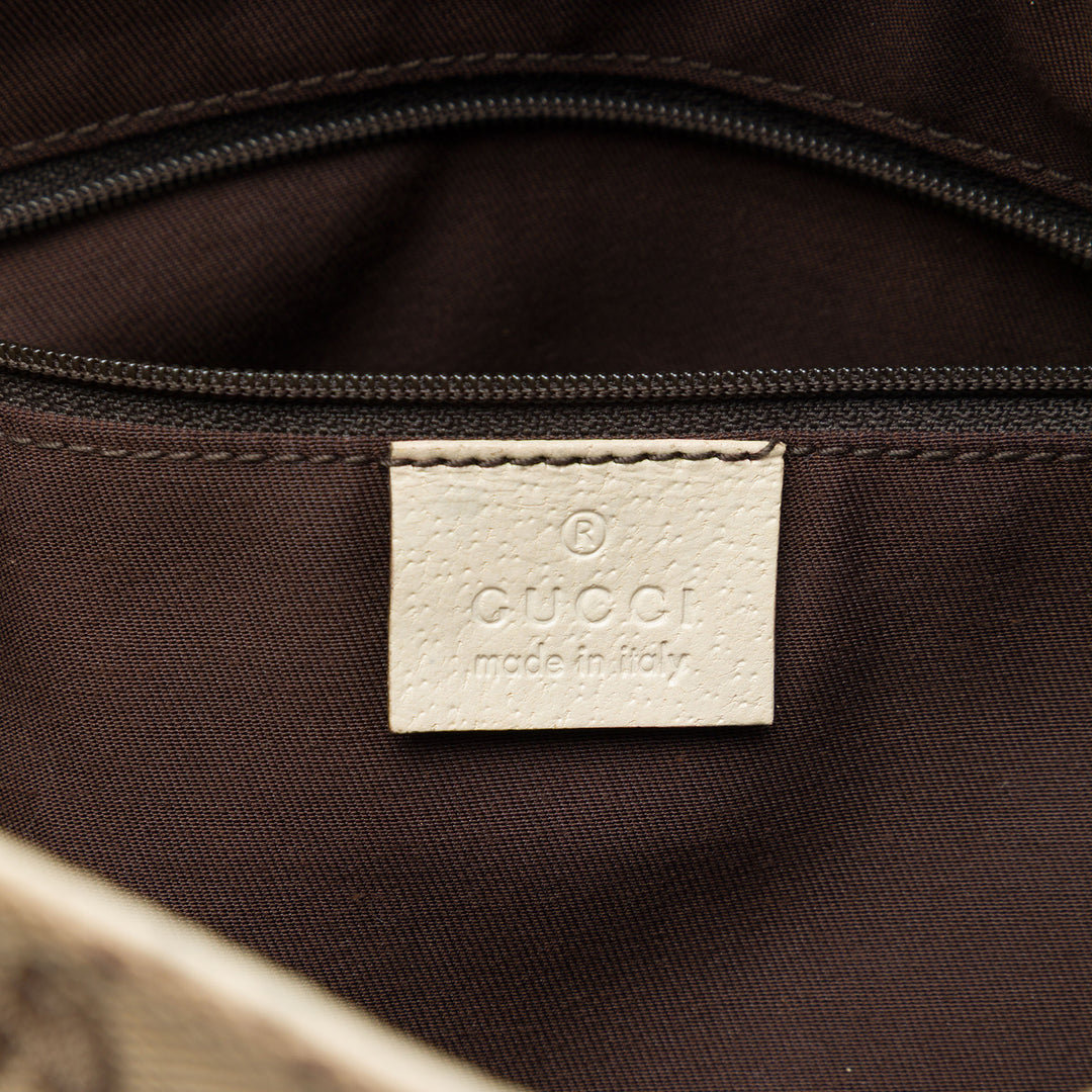 Gucci GG Toile Eclipse Sac bandoulière