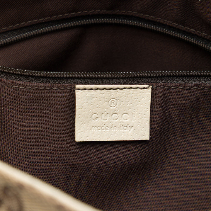 Gucci GG Toile Eclipse Sac bandoulière