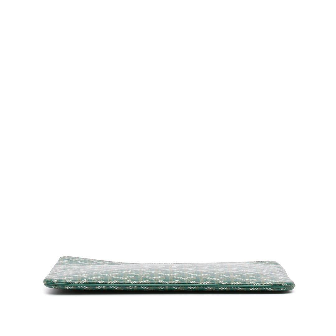 Goyardine Senat MM Green - Gaby Paris