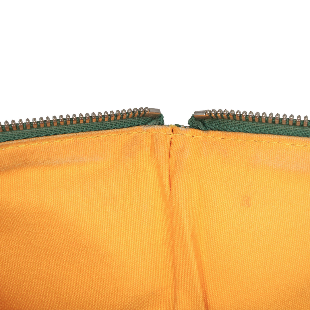 Goyardine Senat MM Green - Gaby Paris