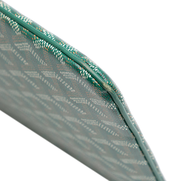 Goyardine Senat MM Green - Gaby Paris