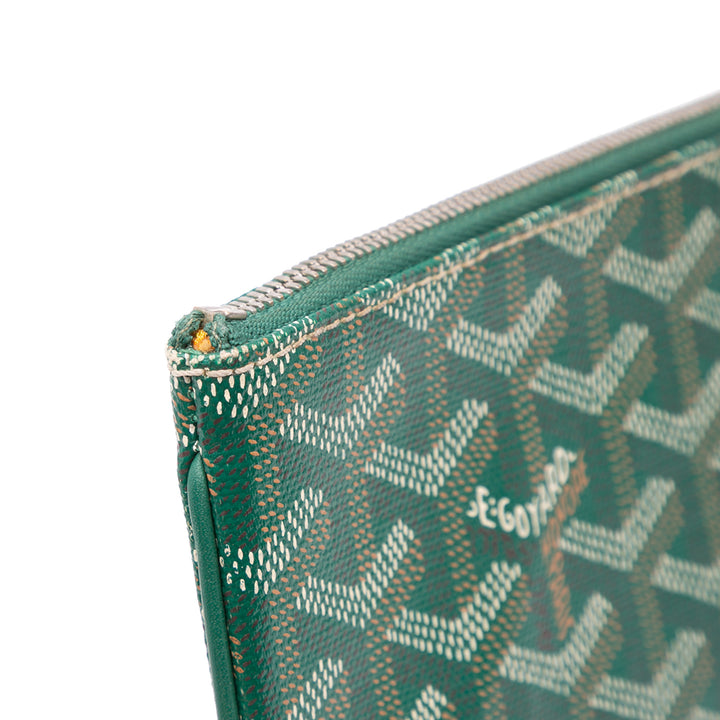 Goyardine Senat MM Green - Gaby Paris