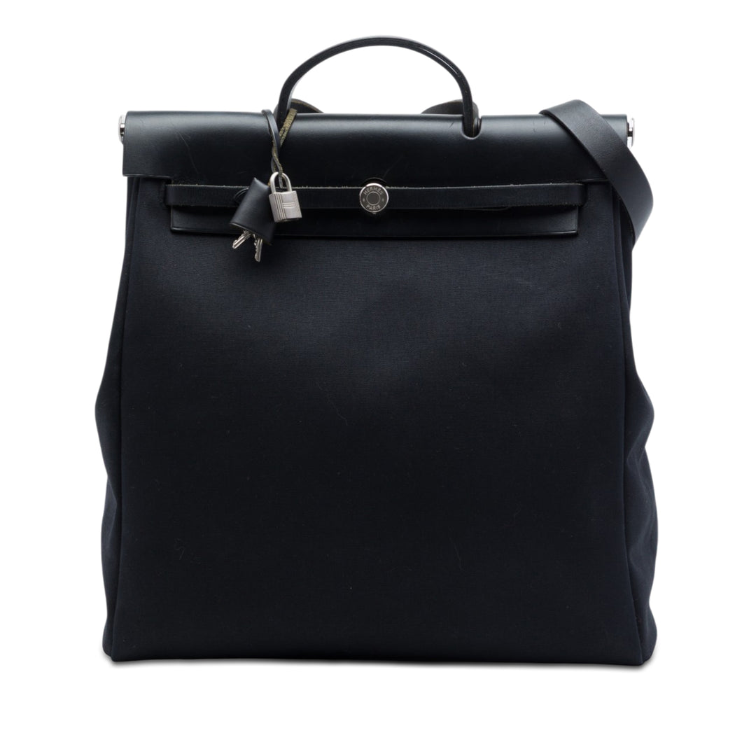 Hermès Toile Herbag GM
