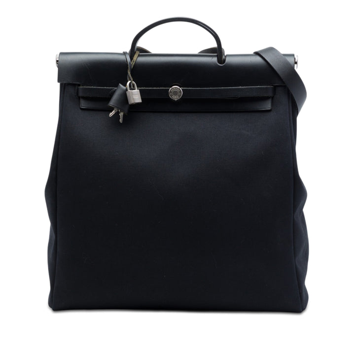 Hermès Toile Herbag GM