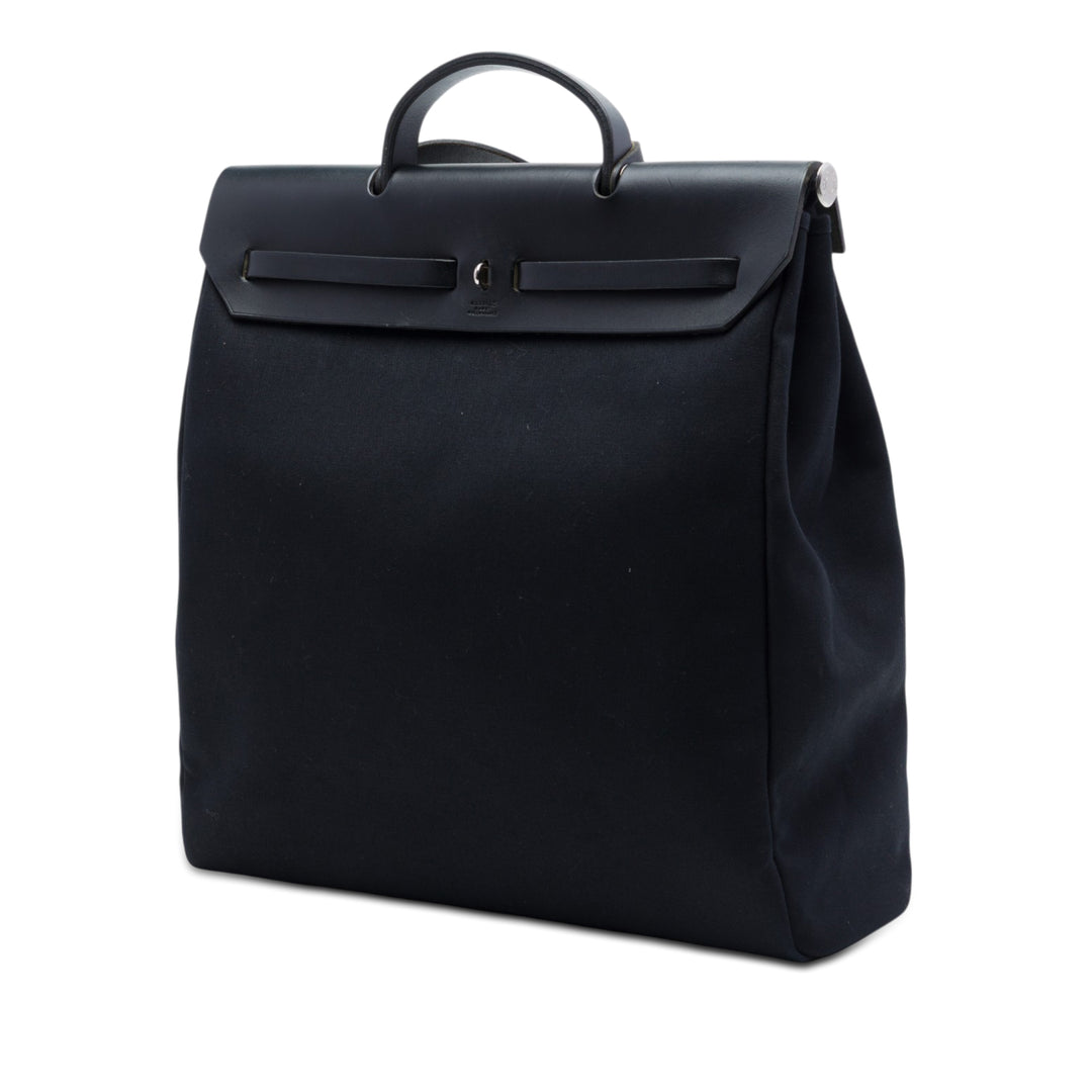 Hermès Toile Herbag GM