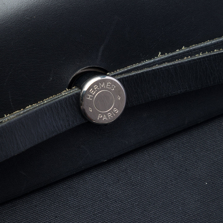 Hermès Toile Herbag GM