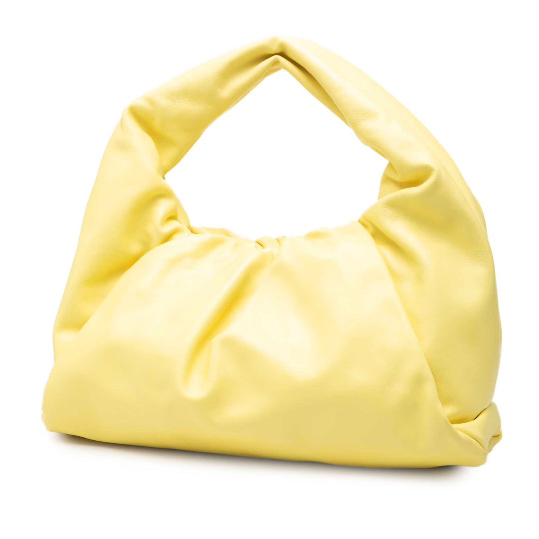 Bottega Veneta Cuir d'agneau The Shoulder Pochette