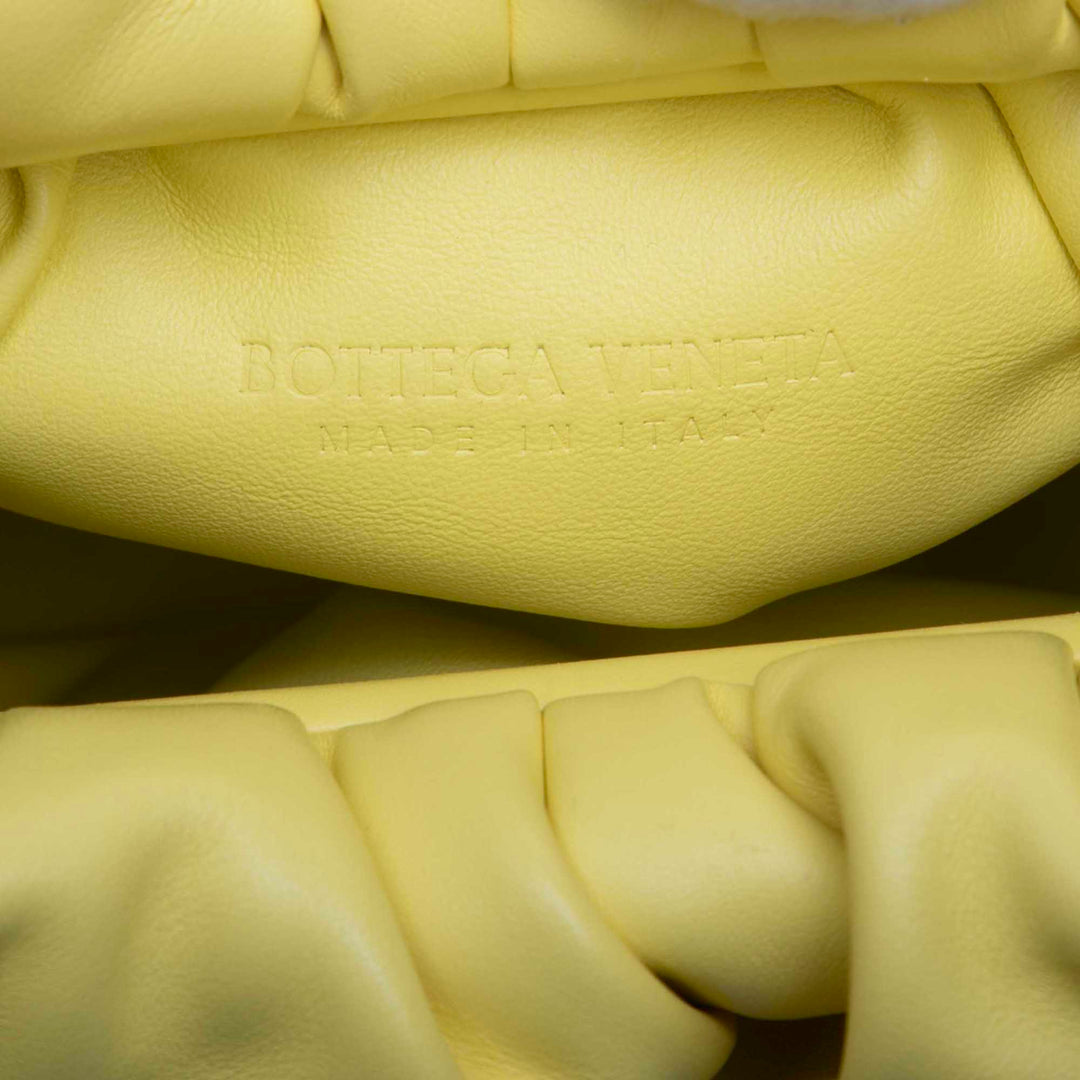 Bottega Veneta Cuir d'agneau The Shoulder Pochette