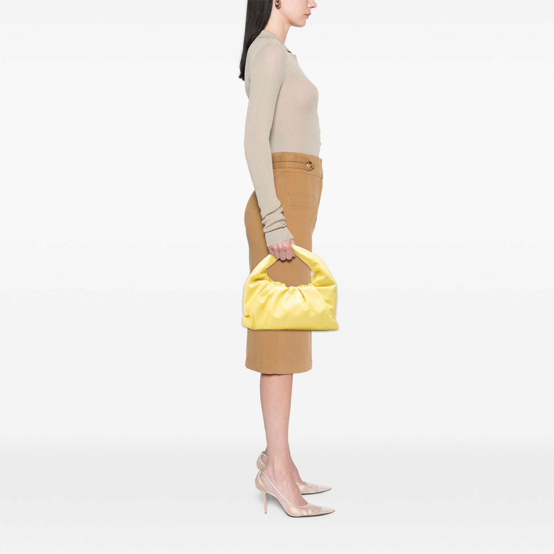 Bottega Veneta Cuir d'agneau The Shoulder Pochette