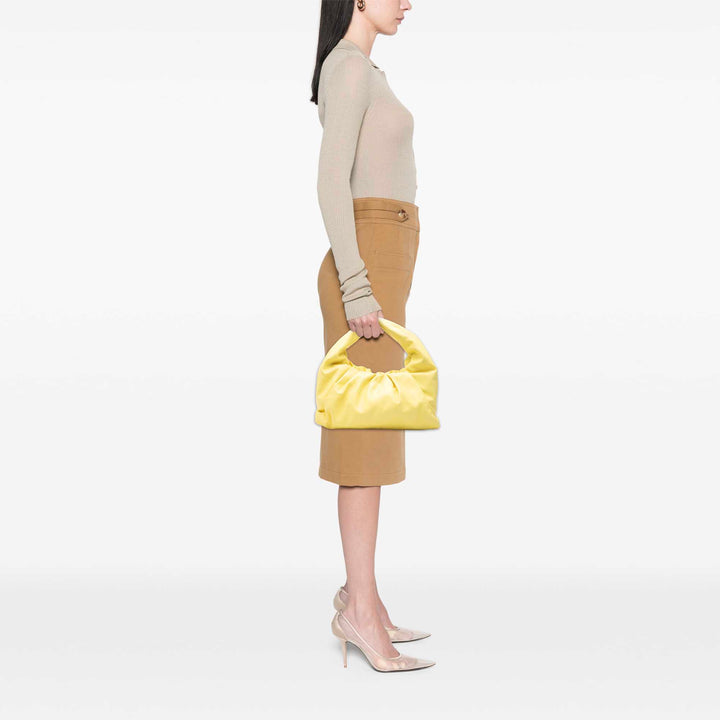 Bottega Veneta Cuir d'agneau The Shoulder Pochette