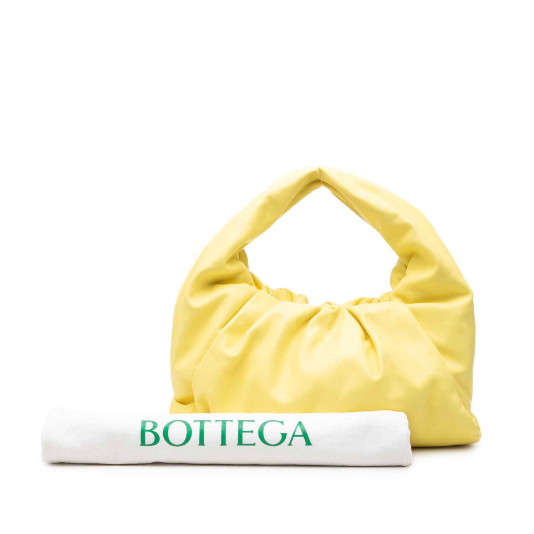 Bottega Veneta Cuir d'agneau The Shoulder Pochette