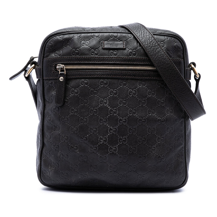 Guccissima Sac Marron