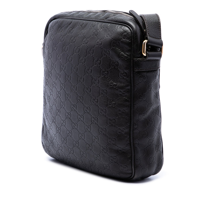 Guccissima Sac Marron