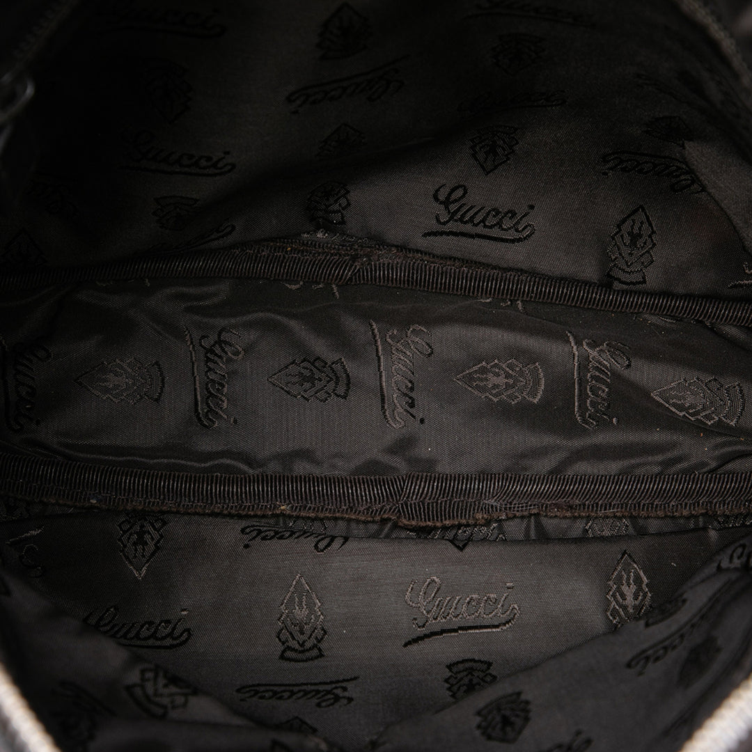Guccissima Sac Marron