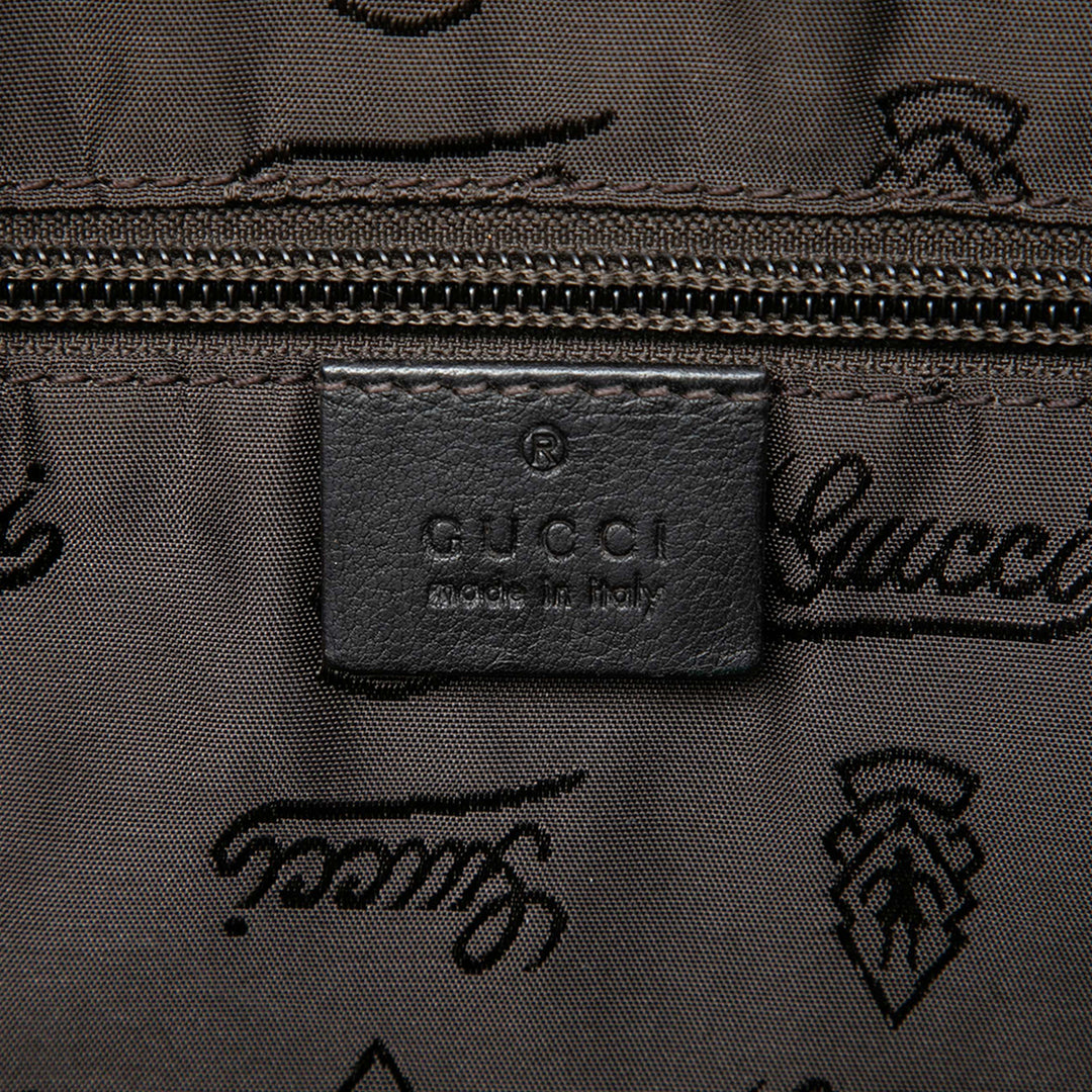 Guccissima Sac Marron