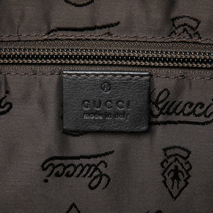 Guccissima Sac Marron