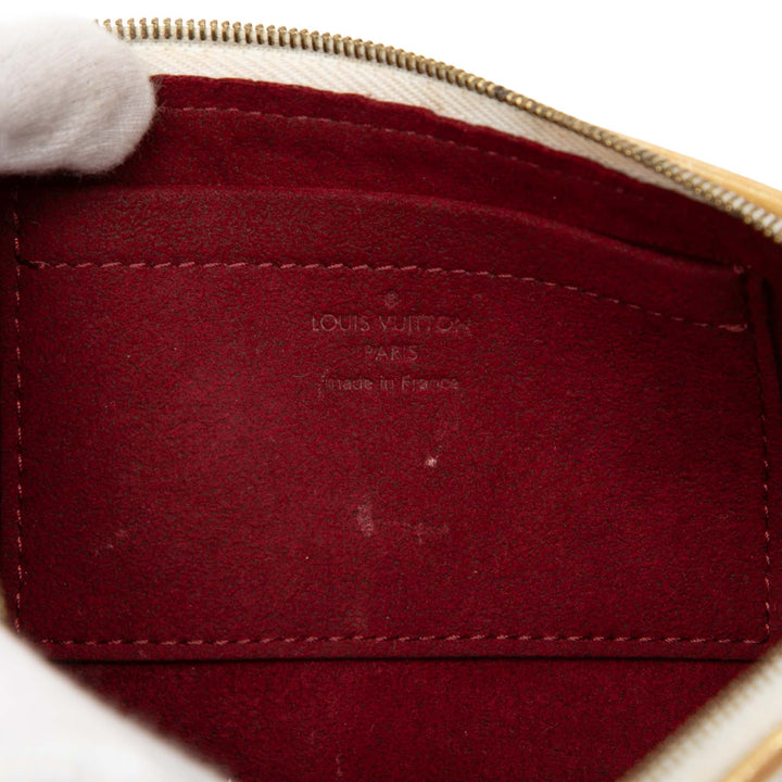 Louis Vuitton Monogram Multicolore Mini Kate Pochette
