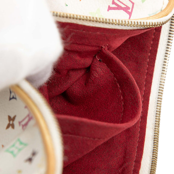 Louis Vuitton Monogram Multicolore Mini Kate Pochette
