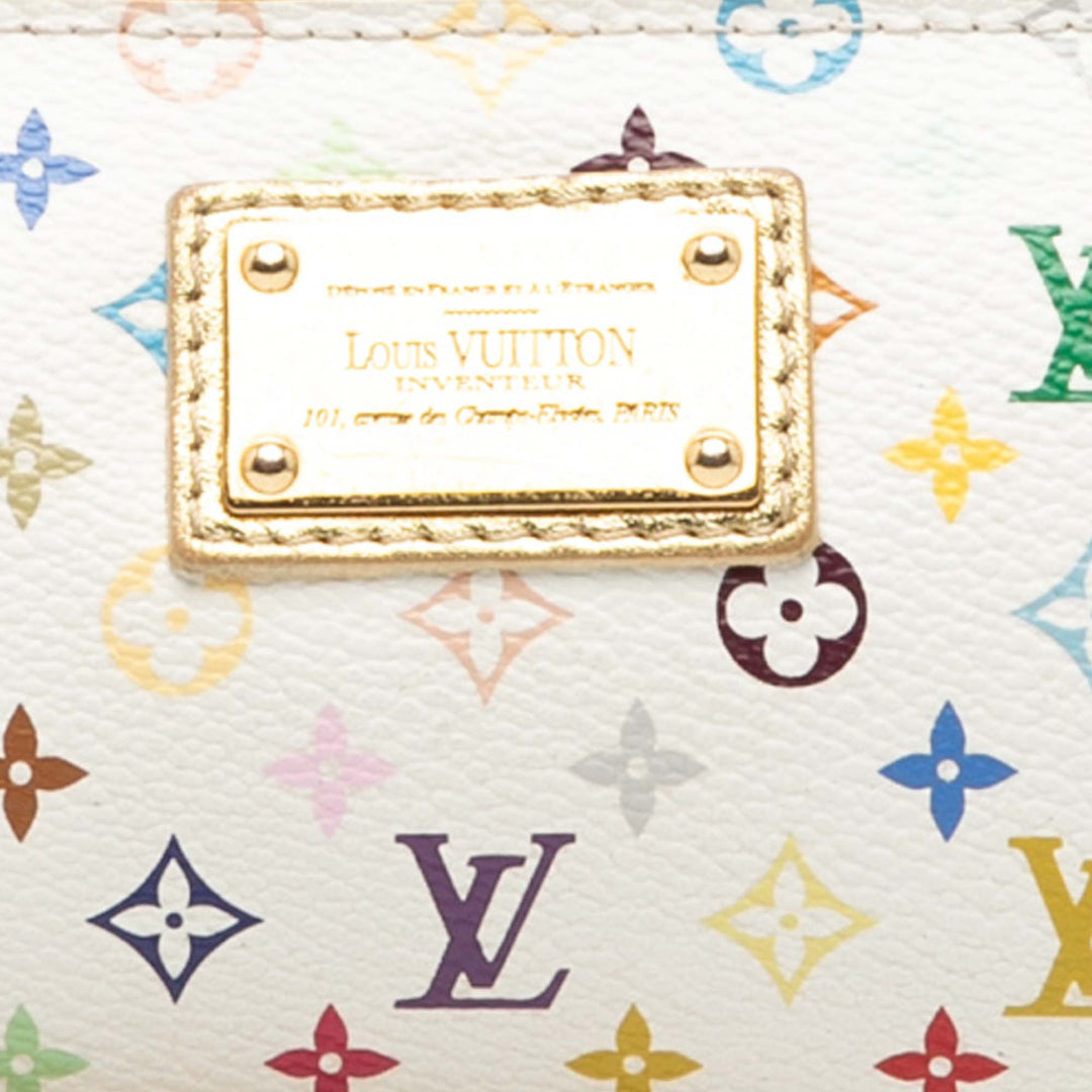 Louis Vuitton Monogram Multicolore Mini Kate Pochette