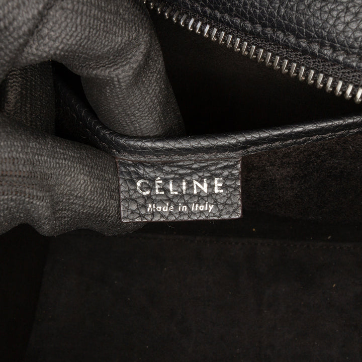 Celine Nano Cuir Luggage Cabas