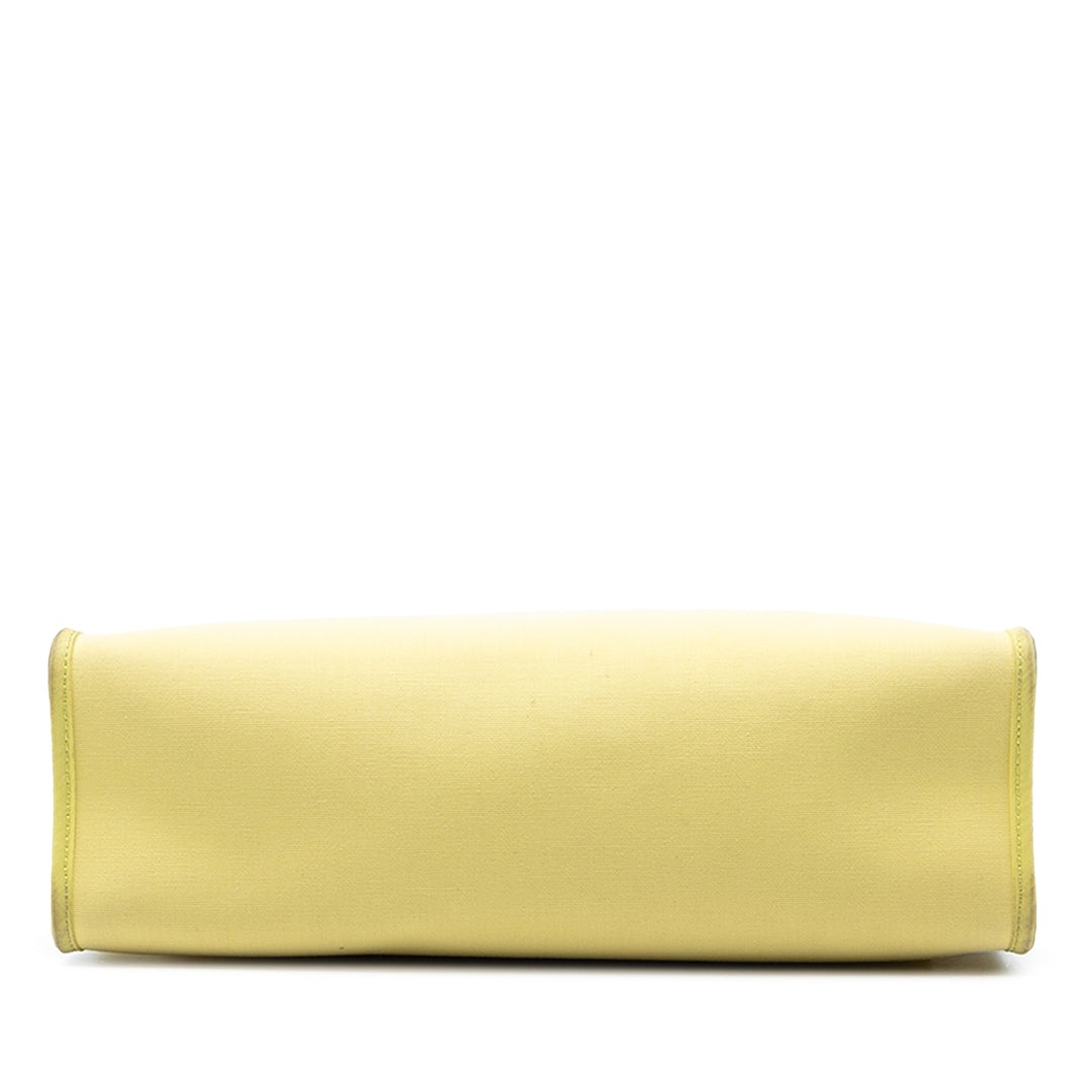 Hermès Toile Herbag Zip 31