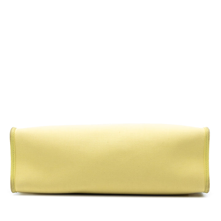 Hermès Toile Herbag Zip 31