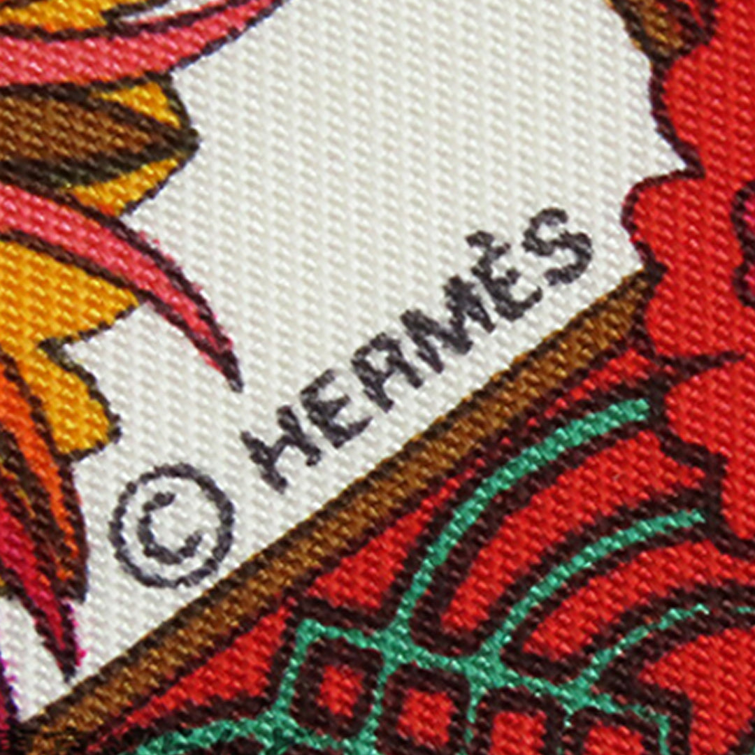Hermès Decoupages Soie Foulard – GABY PARIS Authentique