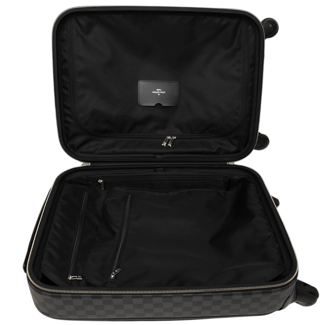 Louis Vuitton Zephyr 55 Damier Graphite Noir