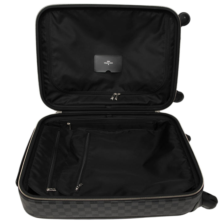 Louis Vuitton Zephyr 55 Damier Graphite Noir