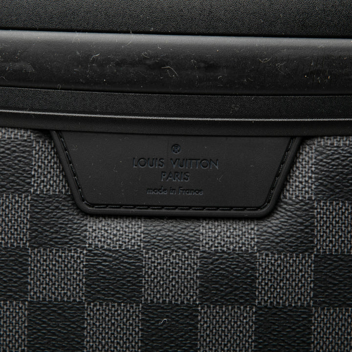 Louis Vuitton Zephyr 55 Damier Graphite Noir