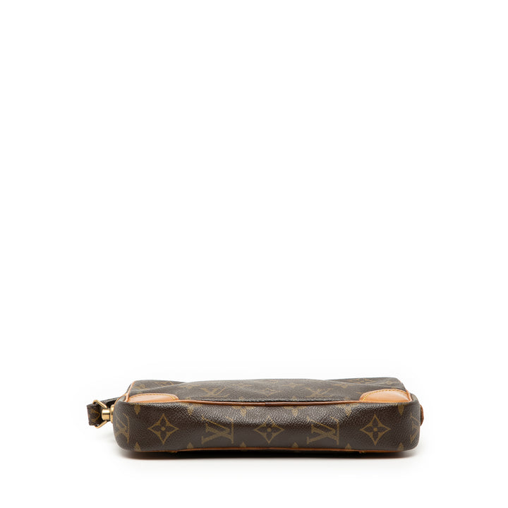 Louis Vuitton Monogram Marly Dragonne PM