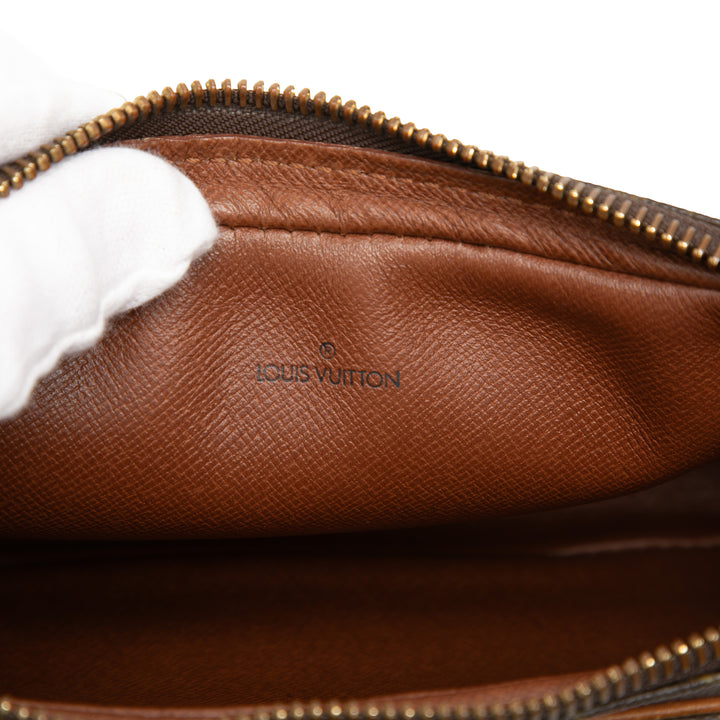 Louis Vuitton Monogram Marly Dragonne PM
