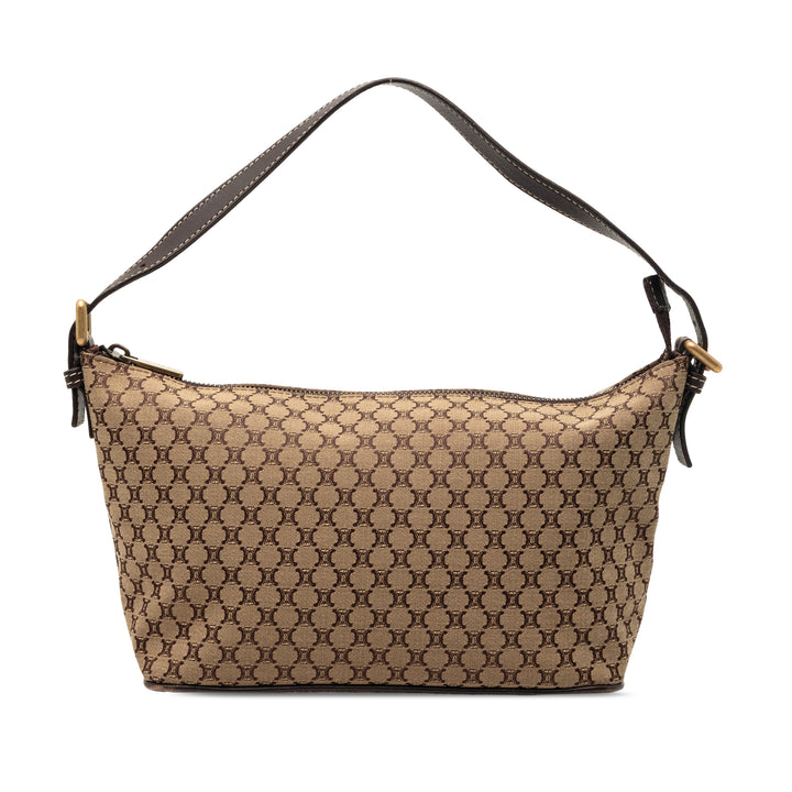 Celine Macadam Toile Sac bandoulière