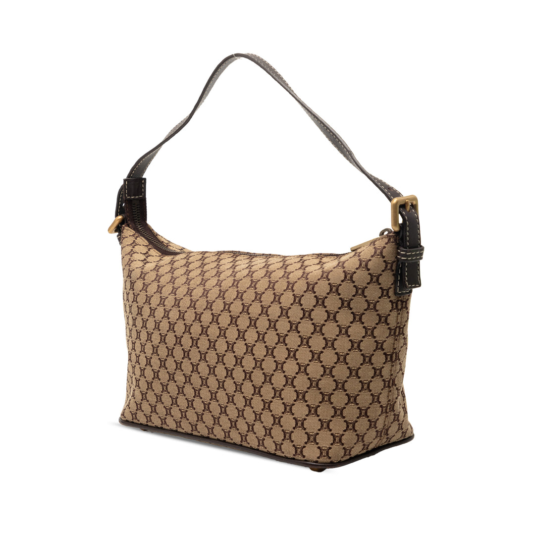 Celine Macadam Toile Sac bandoulière