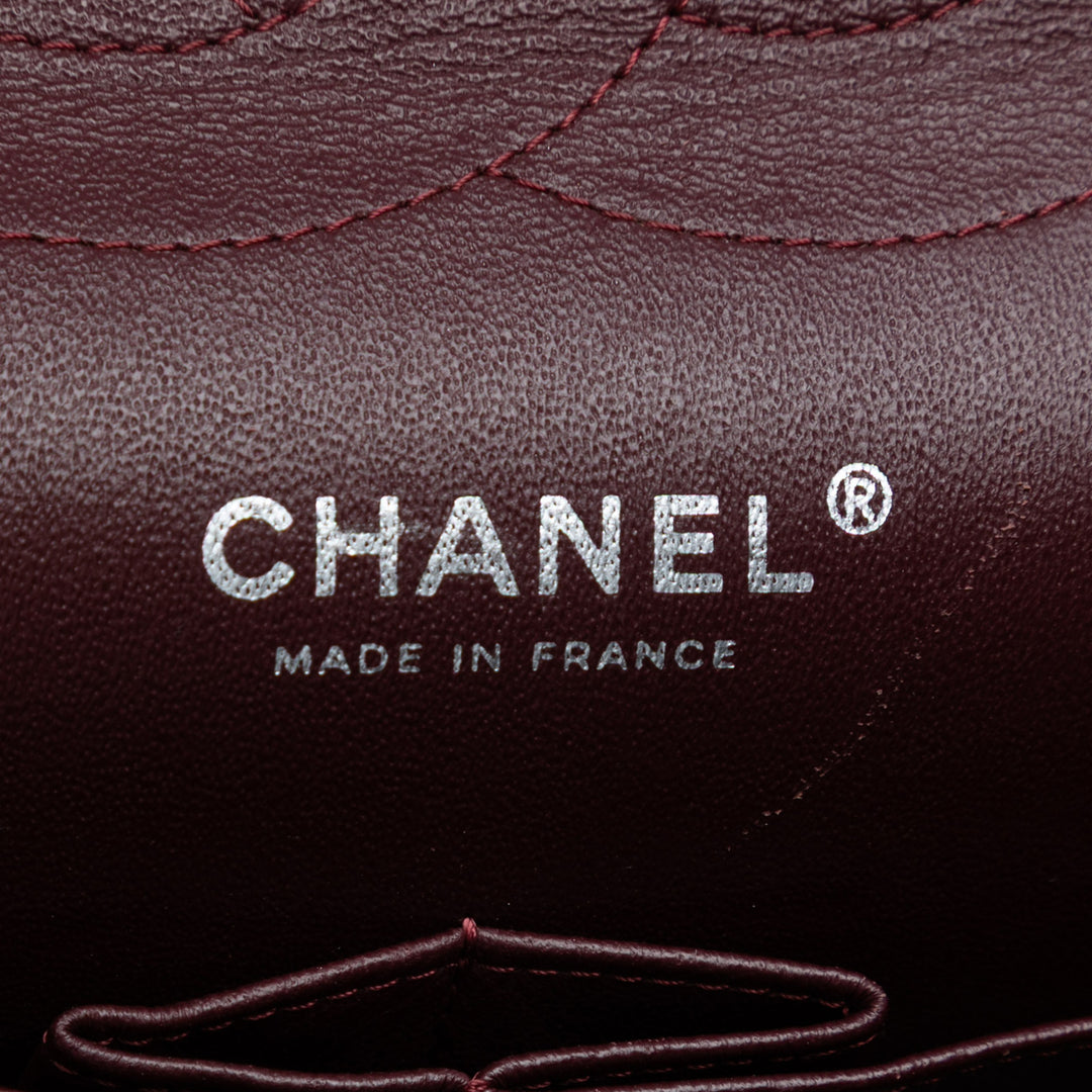 Chanel Jumbo Classic Caviar Double rabat Noir – GABY PARIS Authentique