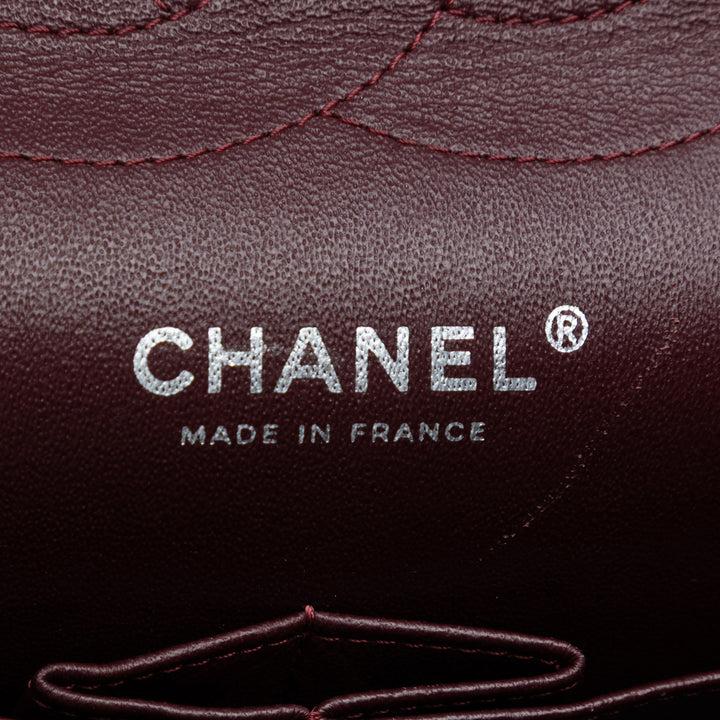 Chanel Jumbo Classic Caviar Double rabat Noir – GABY PARIS Authentique