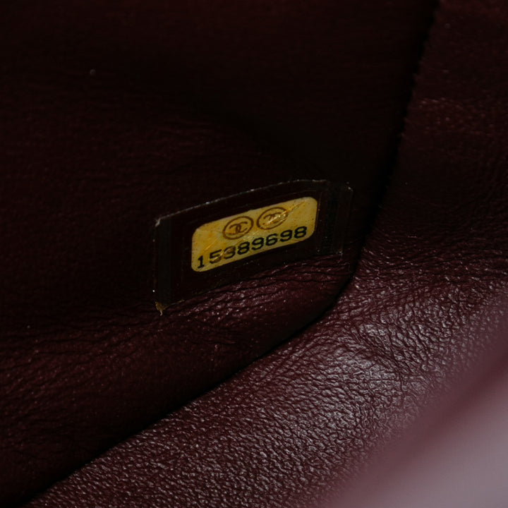 Chanel Jumbo Classic Caviar Double rabat Noir – GABY PARIS Authentique