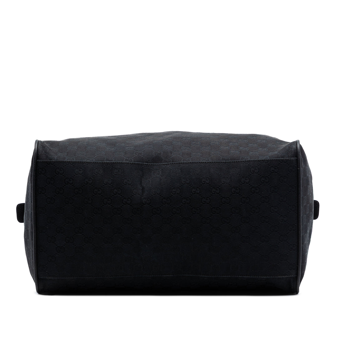 Gucci GG Toile Web Sac de voyage