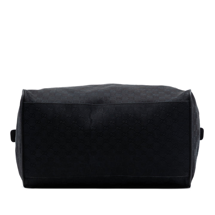 Gucci GG Toile Web Sac de voyage
