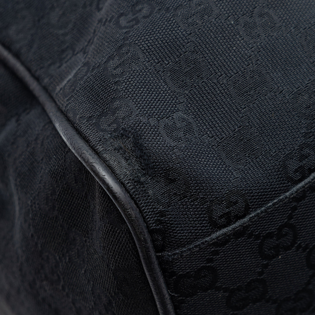 Gucci GG Toile Web Sac de voyage