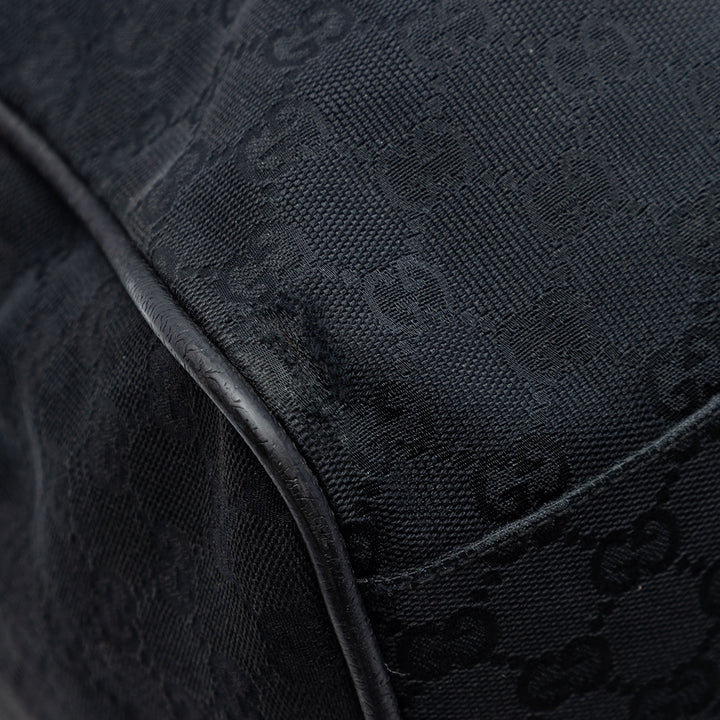 Gucci GG Toile Web Sac de voyage