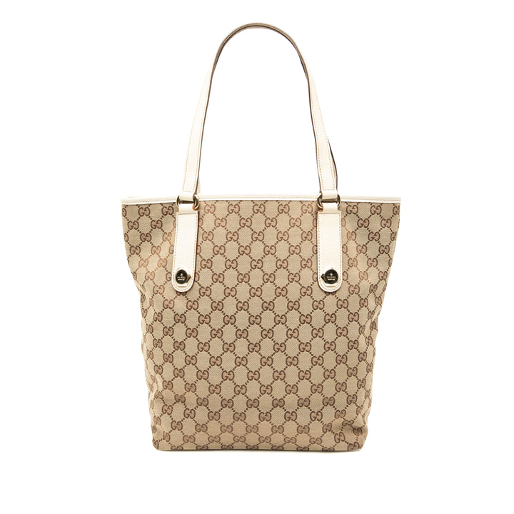 Gucci GG Toile Charmy Cabas