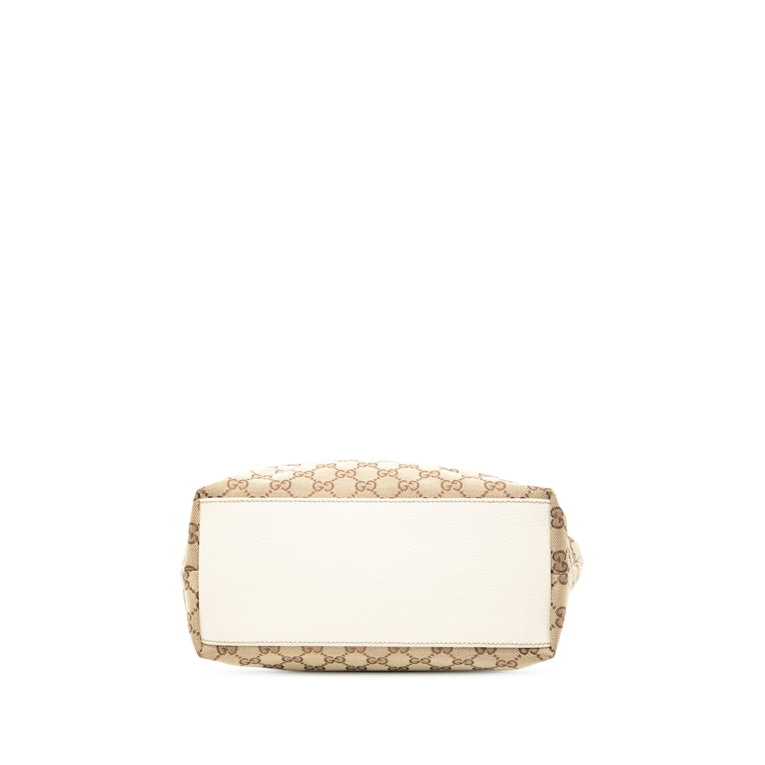 Gucci GG Toile Charmy Cabas