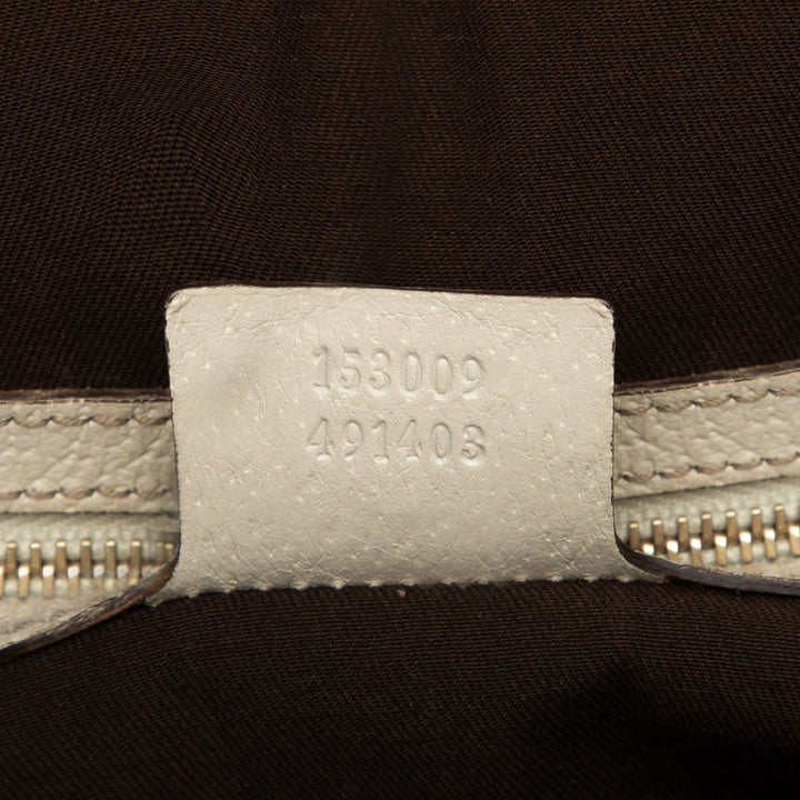 Gucci GG Toile Charmy Cabas