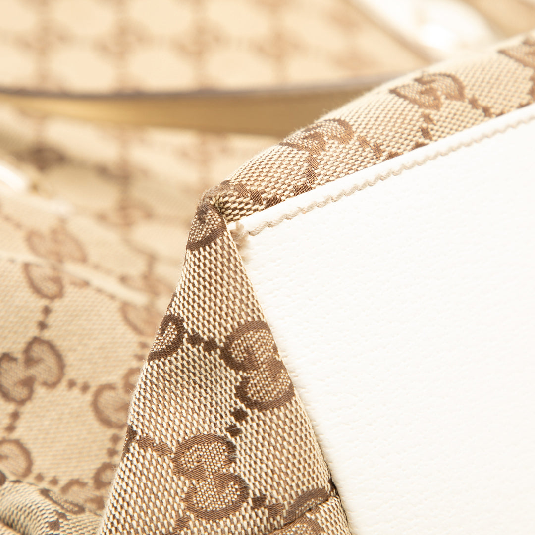 Gucci GG Toile Charmy Cabas