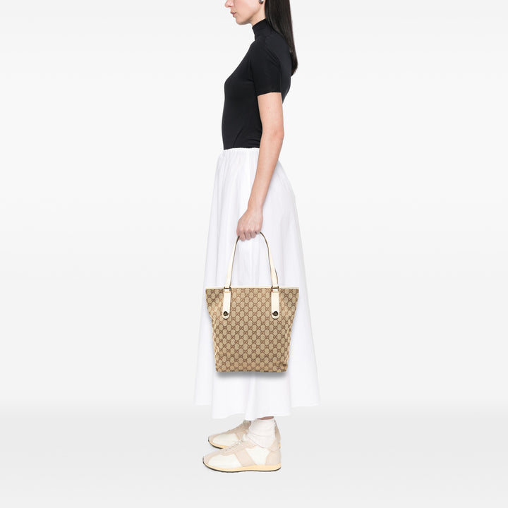 Gucci GG Toile Charmy Cabas