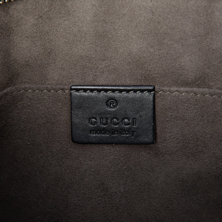 Gucci Guccissima Web Pochette