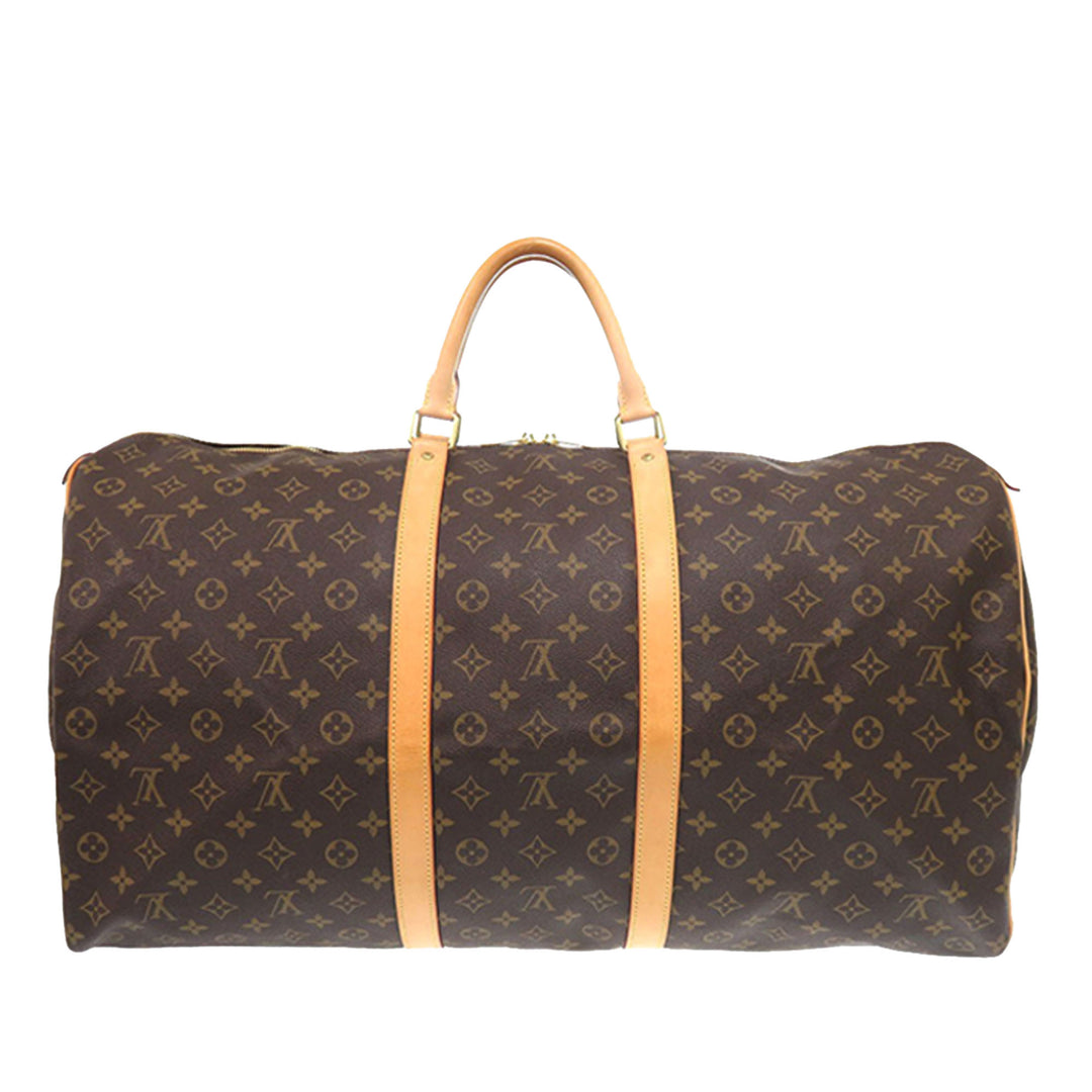 Louis Vuitton Monogram Keepall 60